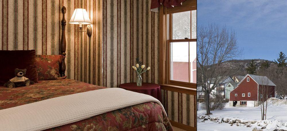 Inn At Ellis River Jackson Eksteriør billede